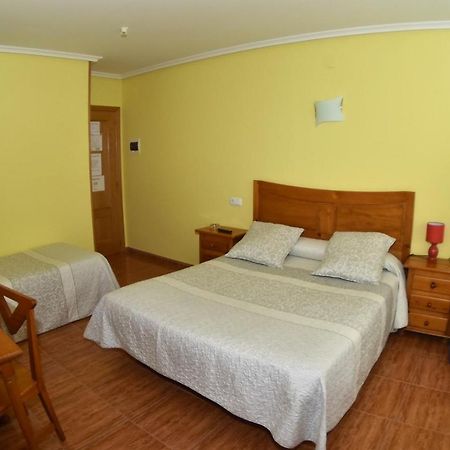 Montana Palentina Hotel Guardo Eksteriør billede