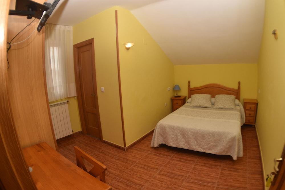 Montana Palentina Hotel Guardo Eksteriør billede