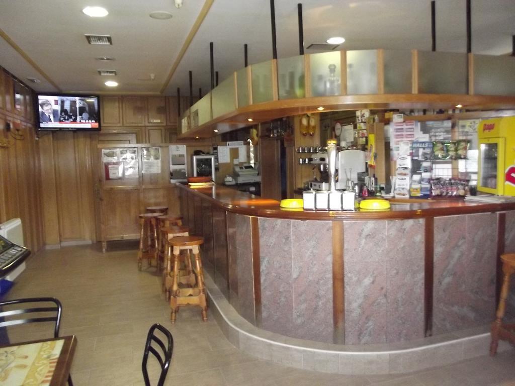 Montana Palentina Hotel Guardo Eksteriør billede