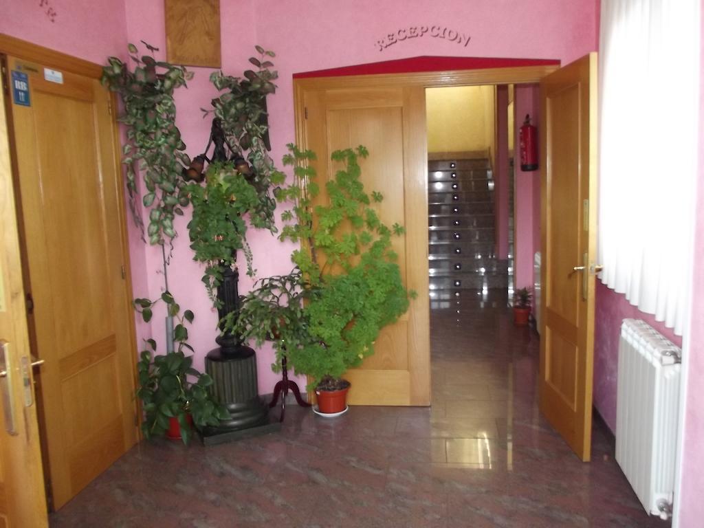 Montana Palentina Hotel Guardo Eksteriør billede