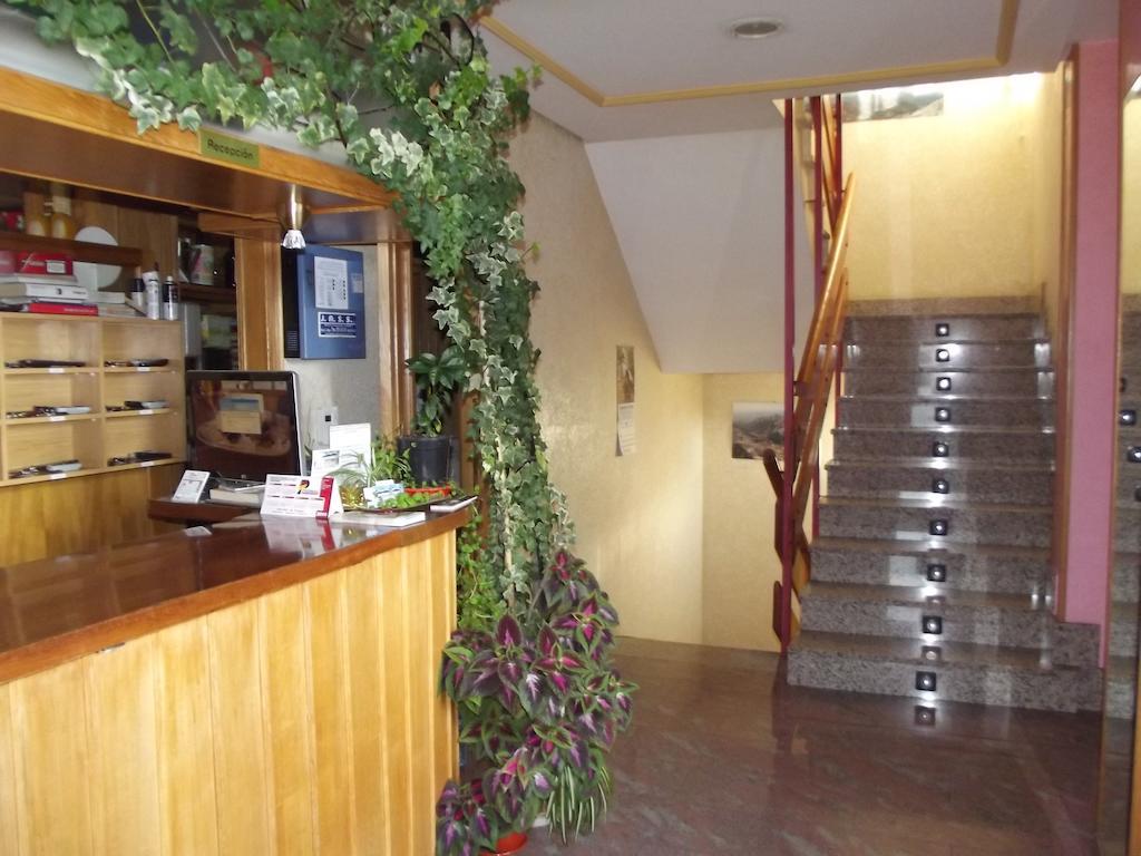 Montana Palentina Hotel Guardo Eksteriør billede