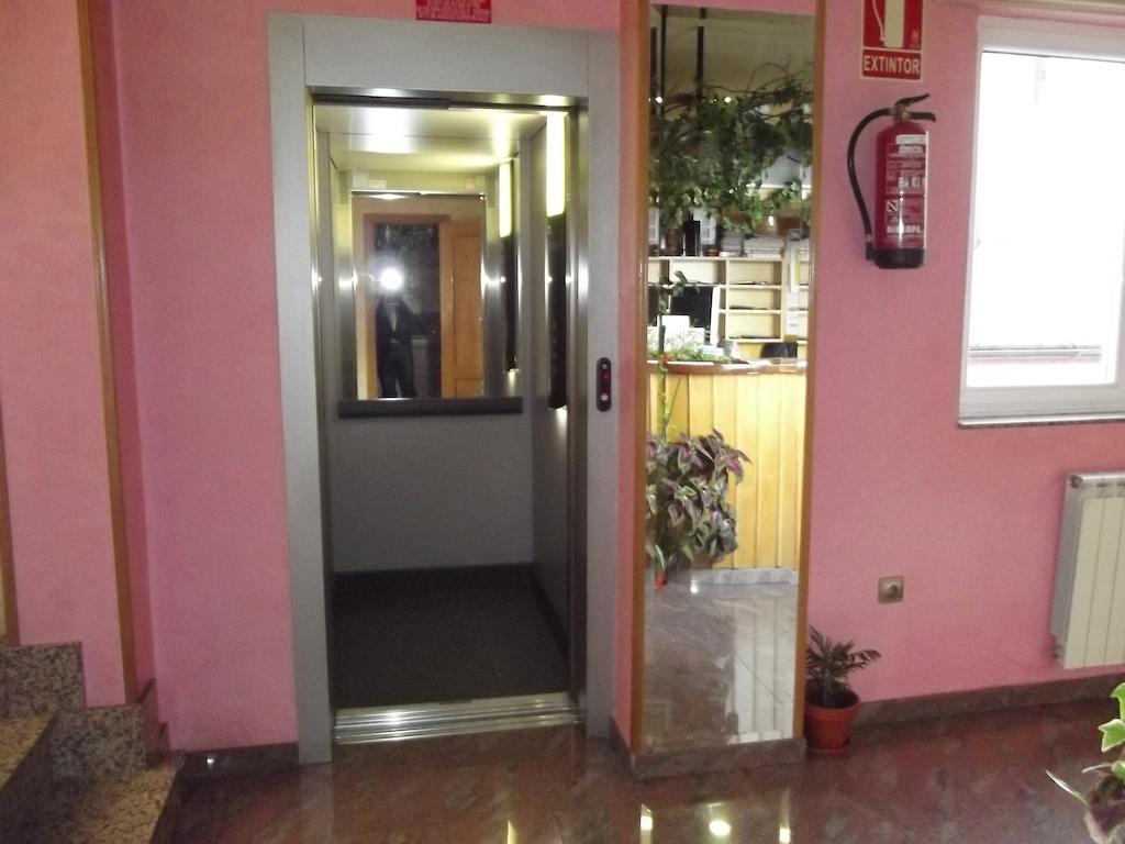 Montana Palentina Hotel Guardo Eksteriør billede