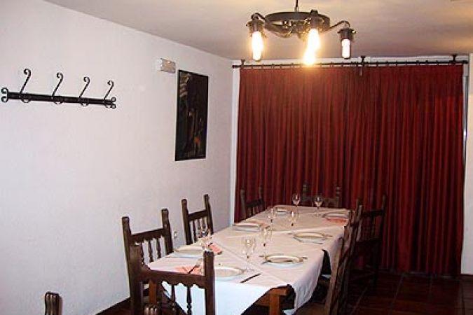 Montana Palentina Hotel Guardo Restaurant billede