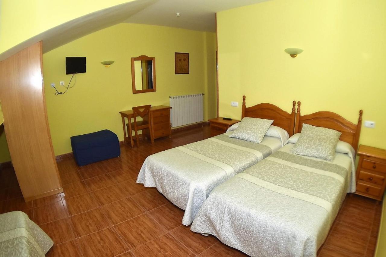 Montana Palentina Hotel Guardo Eksteriør billede