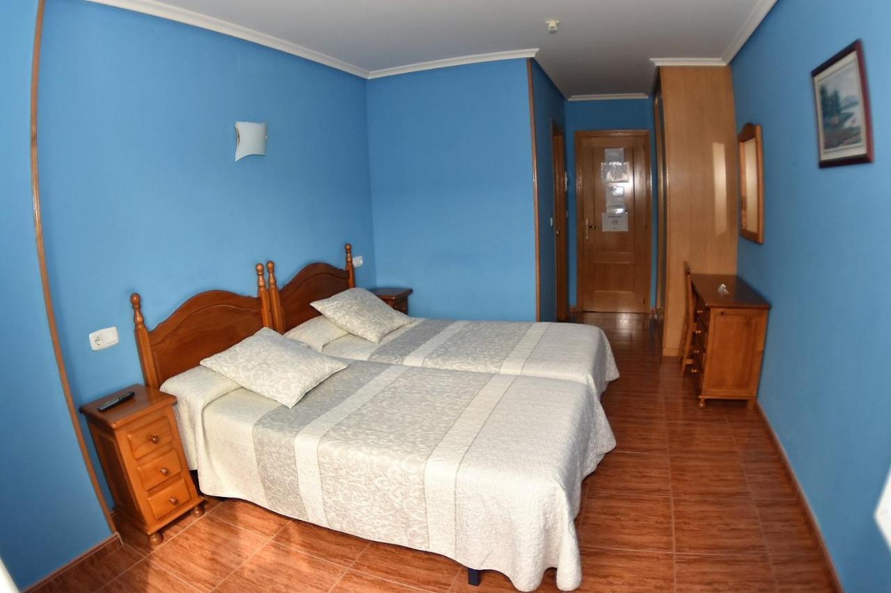 Montana Palentina Hotel Guardo Eksteriør billede