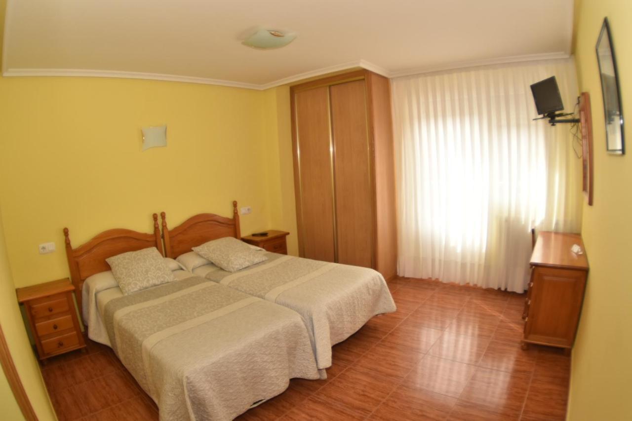 Montana Palentina Hotel Guardo Eksteriør billede