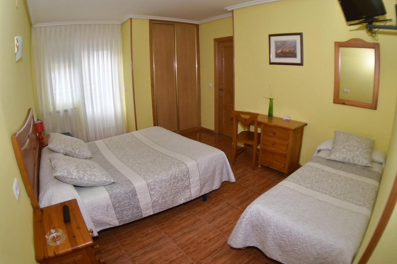 Montana Palentina Hotel Guardo Eksteriør billede