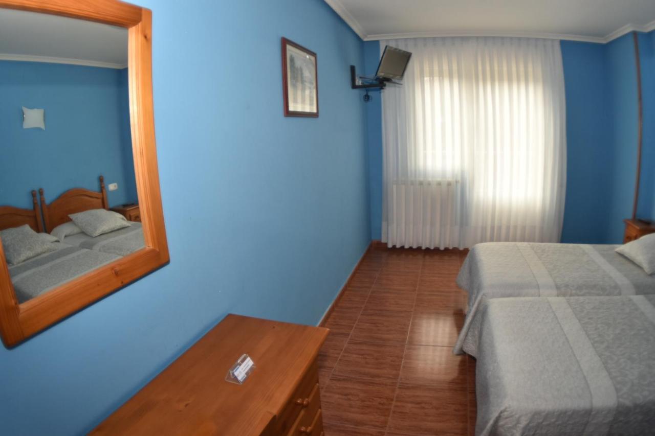 Montana Palentina Hotel Guardo Eksteriør billede