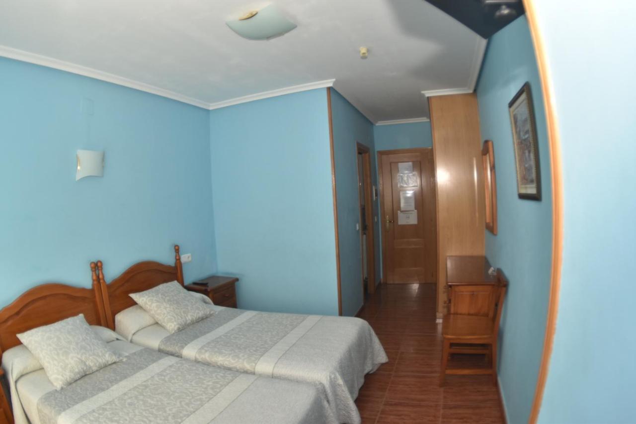 Montana Palentina Hotel Guardo Eksteriør billede