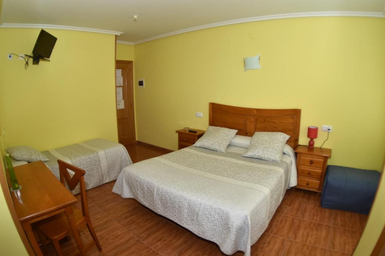 Montana Palentina Hotel Guardo Eksteriør billede