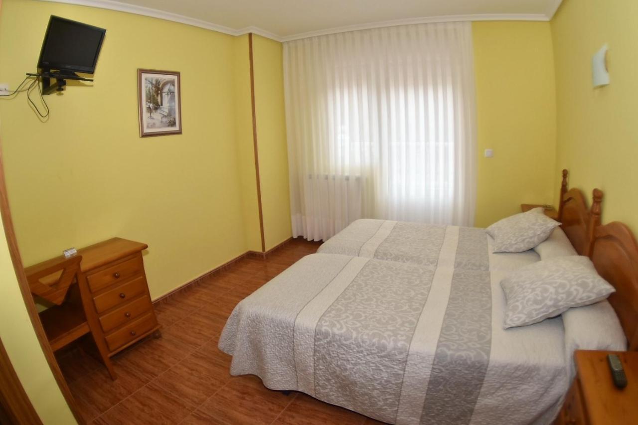 Montana Palentina Hotel Guardo Eksteriør billede
