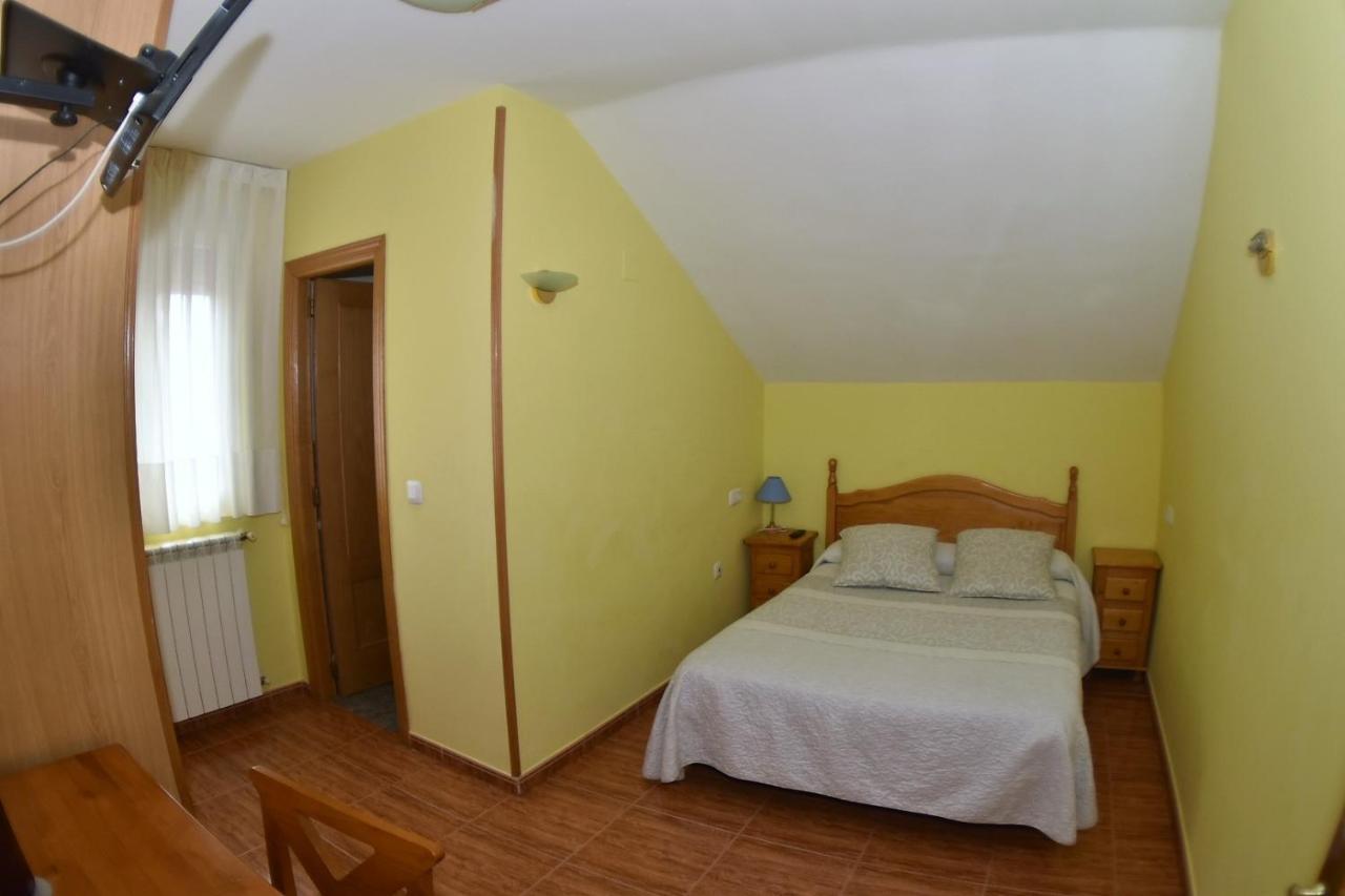 Montana Palentina Hotel Guardo Eksteriør billede