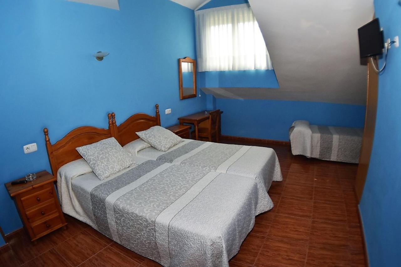 Montana Palentina Hotel Guardo Eksteriør billede